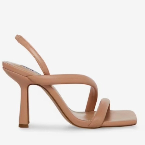 Steve Madden Elizabeth Women's Heels Blush size 8 - Picture 1 of 14